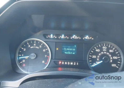 2018 Ford F-150 Xlt from USA, damaged, VIN 1FTEW1EB4JKC87434